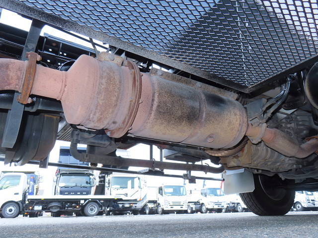 日野レンジャーコンテナ専用車中型（4t）[写真10]