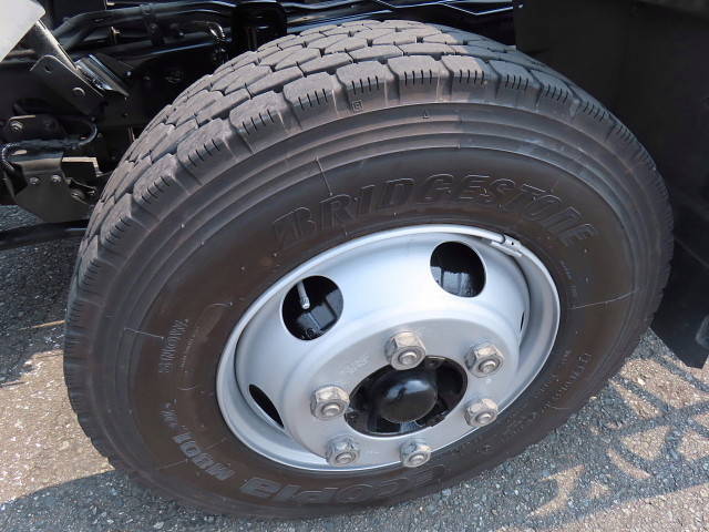 日野レンジャーコンテナ専用車中型（4t）[写真11]