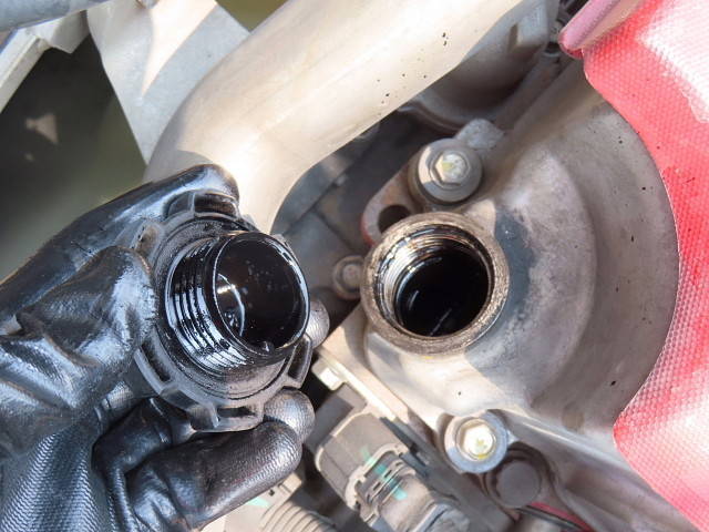 日野レンジャーコンテナ専用車中型（4t）[写真15]