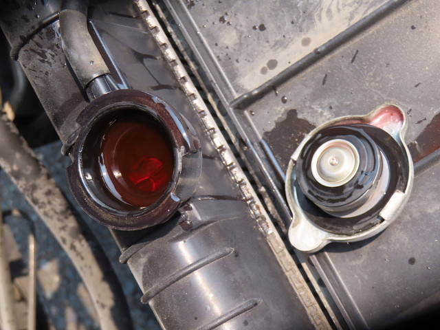 日野レンジャーコンテナ専用車中型（4t）[写真16]