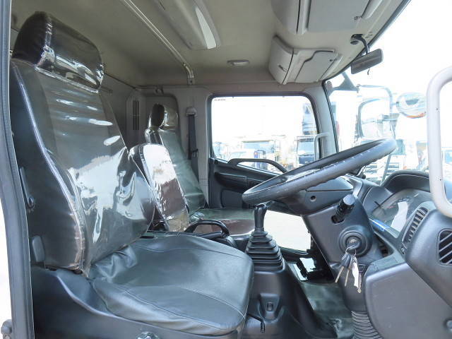 日野レンジャーコンテナ専用車中型（4t）[写真17]