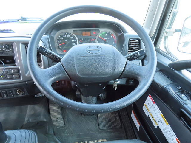 日野レンジャーコンテナ専用車中型（4t）[写真19]