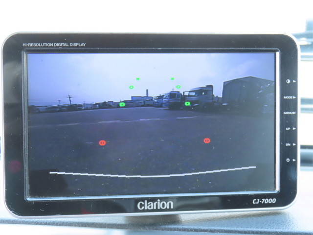 日野レンジャーコンテナ専用車中型（4t）[写真23]