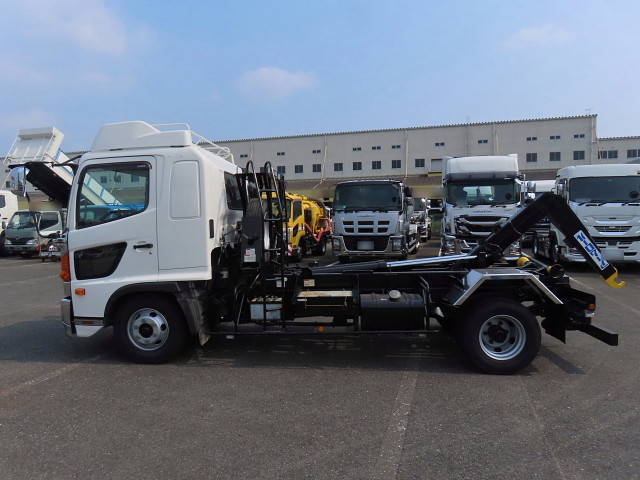 日野レンジャーコンテナ専用車中型（4t）[写真25]