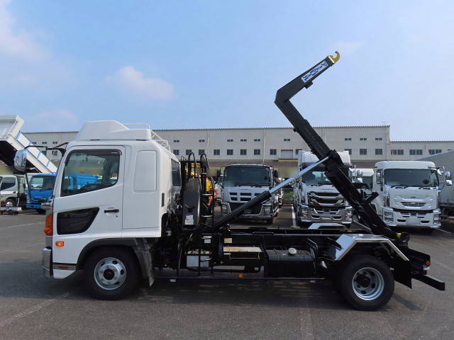 日野レンジャーコンテナ専用車中型（4t）[写真26]