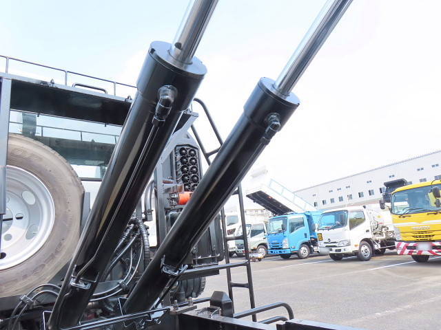 日野レンジャーコンテナ専用車中型（4t）[写真27]