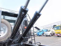 日野レンジャーコンテナ専用車中型（4t）[写真28]