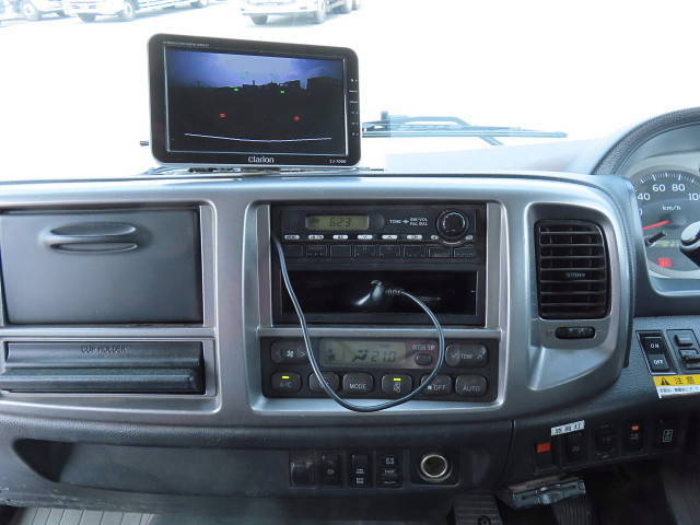 日野レンジャーコンテナ専用車中型（4t）[写真28]