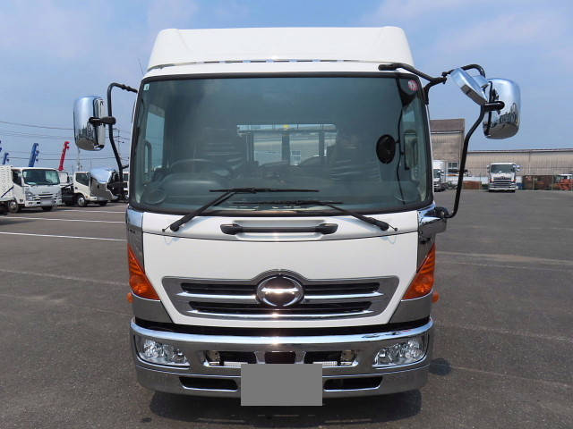 日野レンジャーコンテナ専用車中型（4t）[写真04]