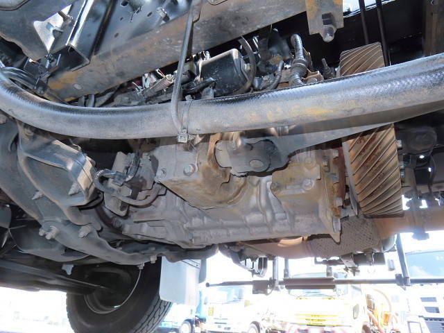 日野レンジャーコンテナ専用車中型（4t）[写真06]