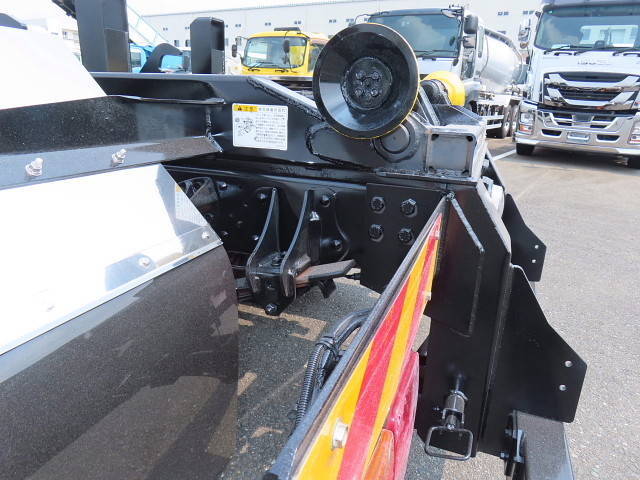 日野レンジャーコンテナ専用車中型（4t）[写真08]