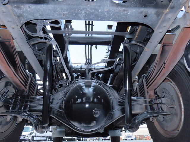 日野レンジャーコンテナ専用車中型（4t）[写真09]