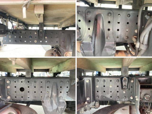 三菱ふそうキャンター幌車小型（2t・3t）[写真15]