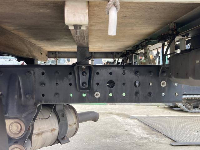 三菱ふそうキャンター幌車小型（2t・3t）[写真17]