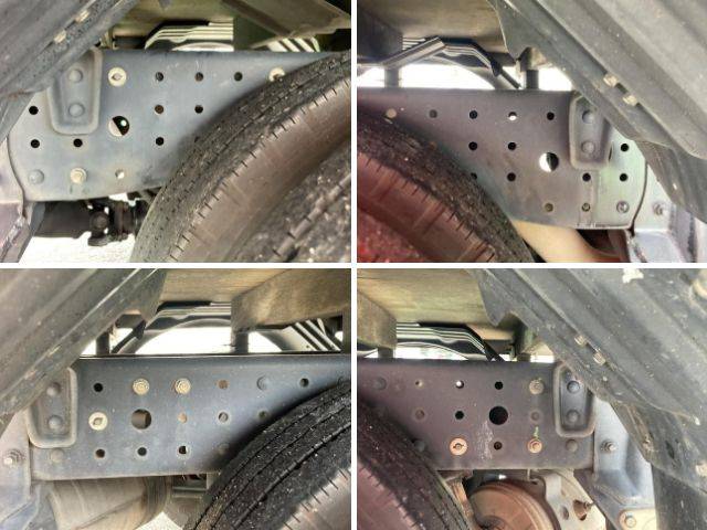 三菱ふそうキャンター幌車小型（2t・3t）[写真18]