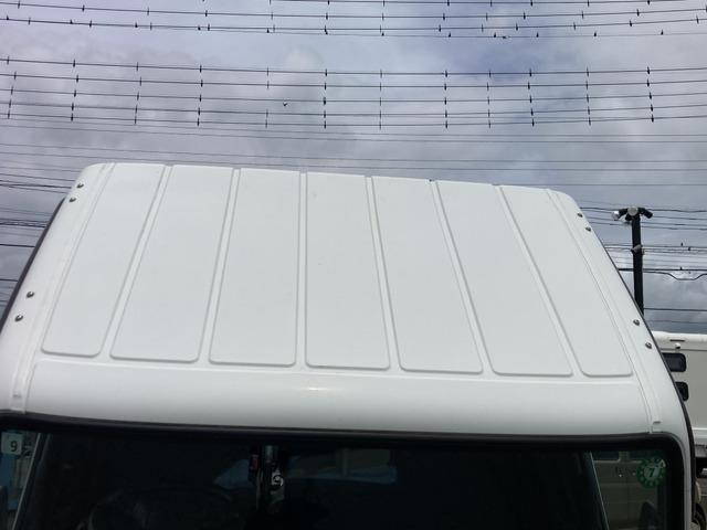 三菱ふそうキャンター幌車小型（2t・3t）[写真19]