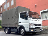 三菱ふそうキャンター幌車小型(2t・3t)