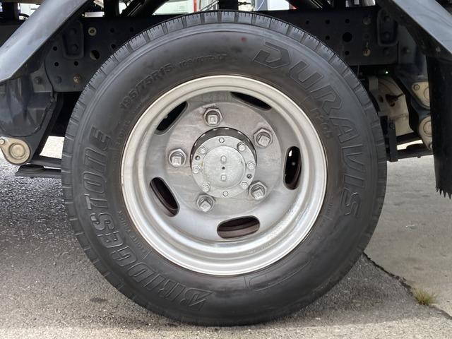 三菱ふそうキャンター幌車小型（2t・3t）[写真21]