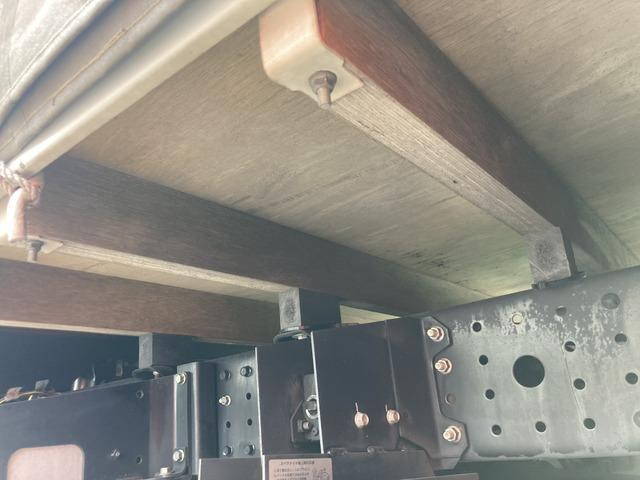 三菱ふそうキャンター幌車小型（2t・3t）[写真26]