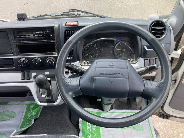 三菱ふそうキャンター幌車小型（2t・3t）[写真32]