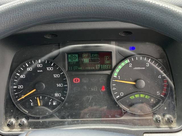 三菱ふそうキャンター幌車小型（2t・3t）[写真33]