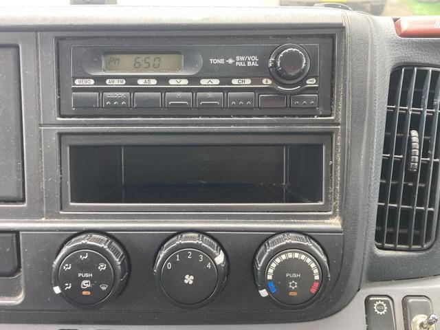 三菱ふそうキャンター幌車小型（2t・3t）[写真38]