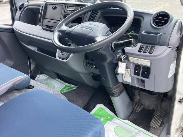 三菱ふそうキャンター幌車小型（2t・3t）[写真39]