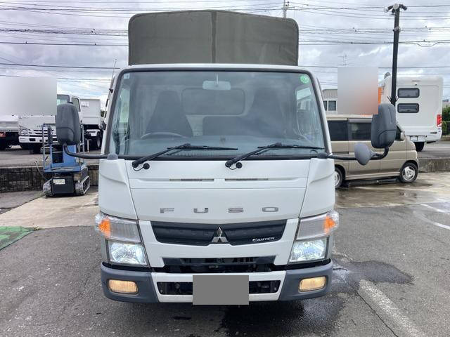 三菱ふそうキャンター幌車小型（2t・3t）[写真04]