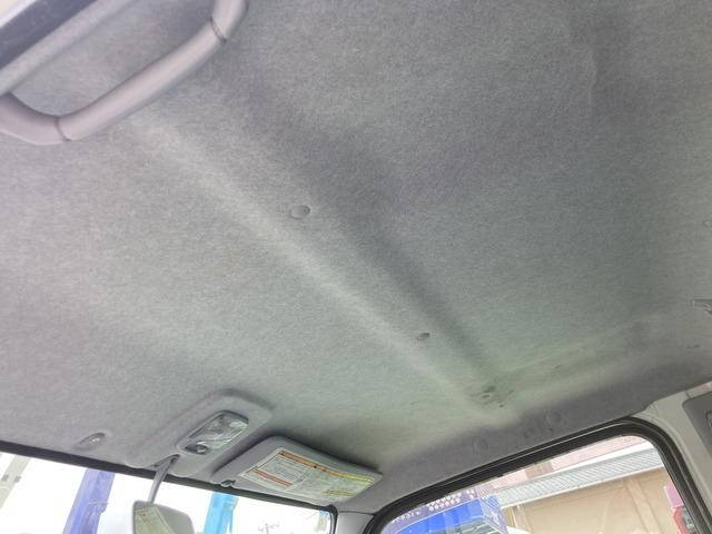 三菱ふそうキャンター幌車小型（2t・3t）[写真40]