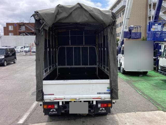 三菱ふそうキャンター幌車小型（2t・3t）[写真08]