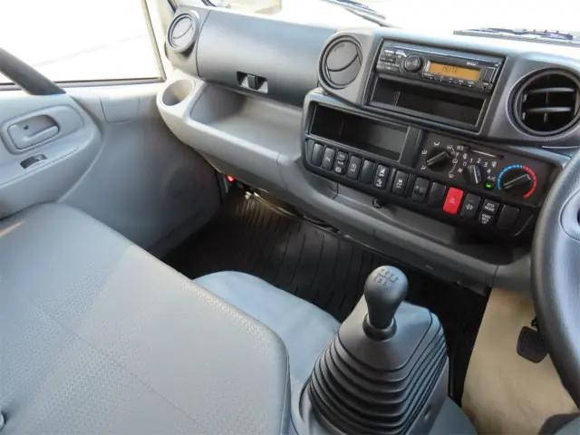 トヨタダイナダブルキャブ（Wキャブ）小型（2t・3t）[写真13]