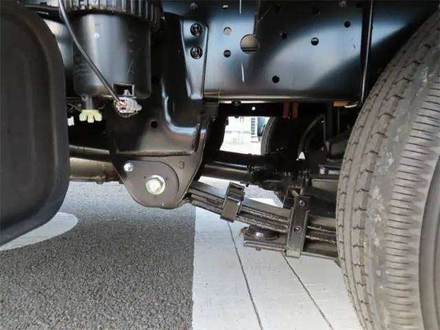 トヨタダイナダブルキャブ（Wキャブ）小型（2t・3t）[写真35]