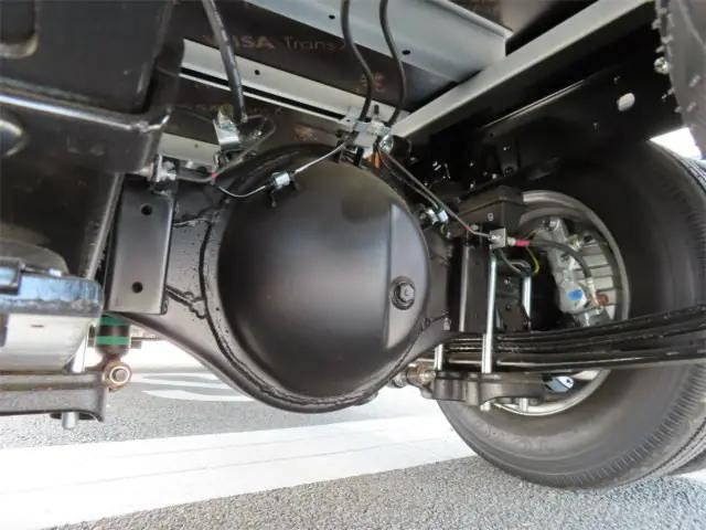 トヨタダイナダブルキャブ（Wキャブ）小型（2t・3t）[写真36]