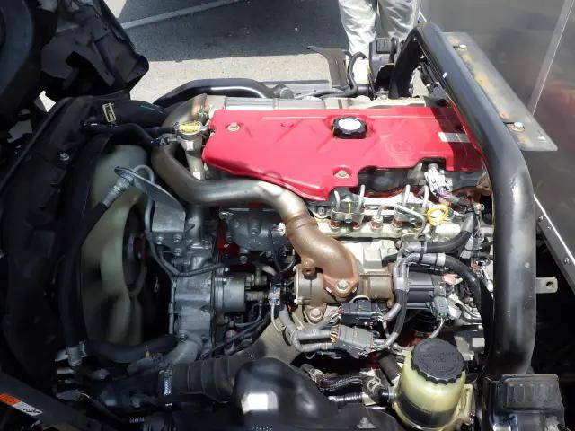 トヨタダイナアルミバン小型（2t・3t）[写真37]