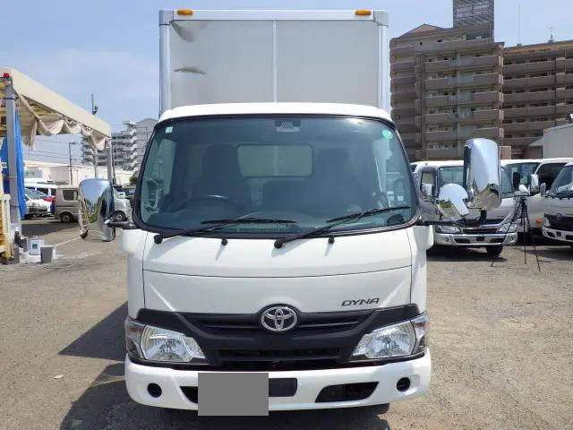 トヨタダイナアルミバン小型（2t・3t）[写真04]