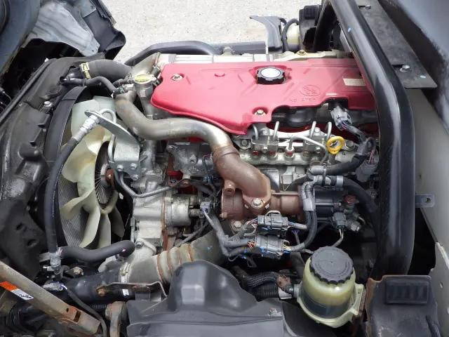 トヨタトヨエース平ボディ小型（2t・3t）[写真34]