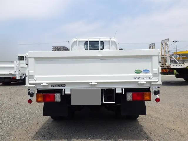 トヨタトヨエース平ボディ小型（2t・3t）[写真05]