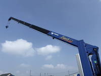 三菱ふそうファイターセルフクレーン4段増トン（6t・8t）[写真12]