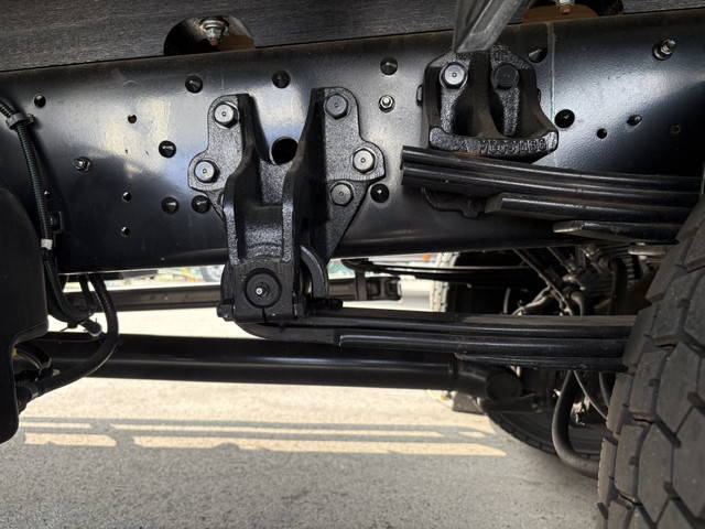 三菱ふそうファイターセルフクレーン4段増トン（6t・8t）[写真19]