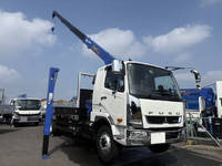 三菱ふそうファイターセルフクレーン4段増トン（6t・8t）[写真01]