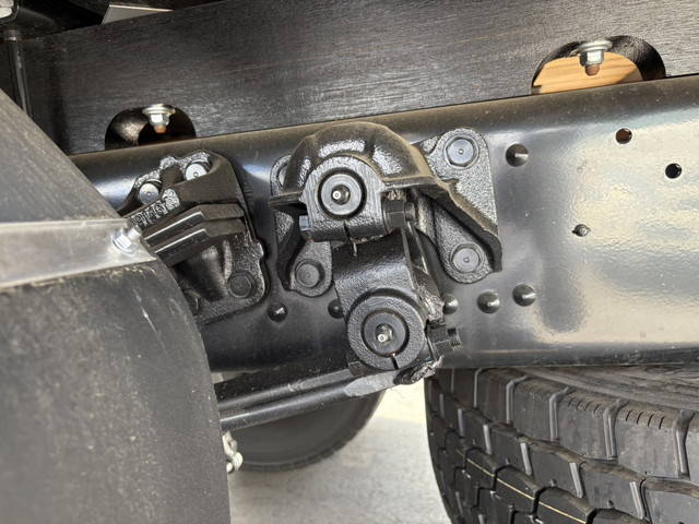 三菱ふそうファイターセルフクレーン4段増トン（6t・8t）[写真20]