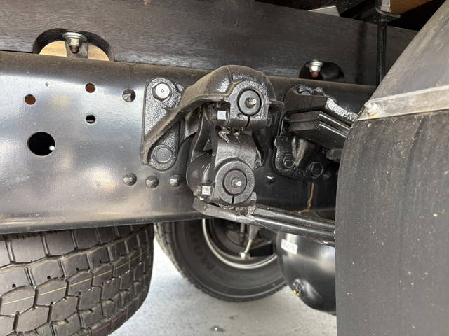 三菱ふそうファイターセルフクレーン4段増トン（6t・8t）[写真21]