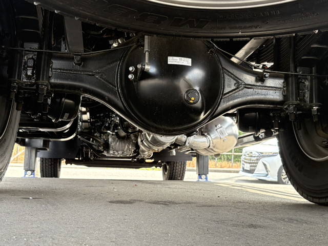 三菱ふそうファイターセルフクレーン4段増トン（6t・8t）[写真23]