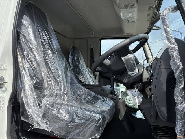 三菱ふそうファイターセルフクレーン4段増トン（6t・8t）[写真25]