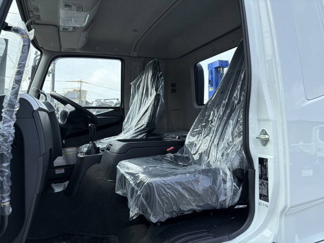 三菱ふそうファイターセルフクレーン4段増トン（6t・8t）[写真30]