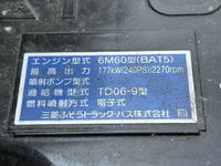 三菱ふそうファイターセルフクレーン4段増トン（6t・8t）[写真36]