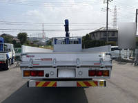 三菱ふそうファイターセルフクレーン4段増トン（6t・8t）[写真06]