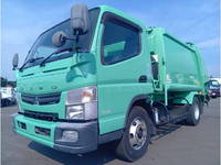 三菱ふそうキャンターパッカー車(塵芥車)中型(4t)