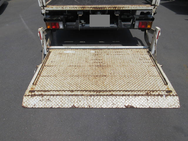 いすゞエルフ平ボディ小型（2t・3t）[写真10]