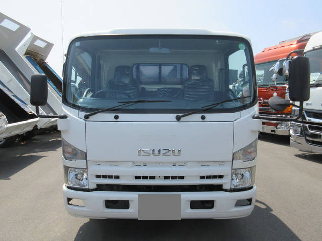 いすゞエルフ平ボディ小型（2t・3t）[写真04]